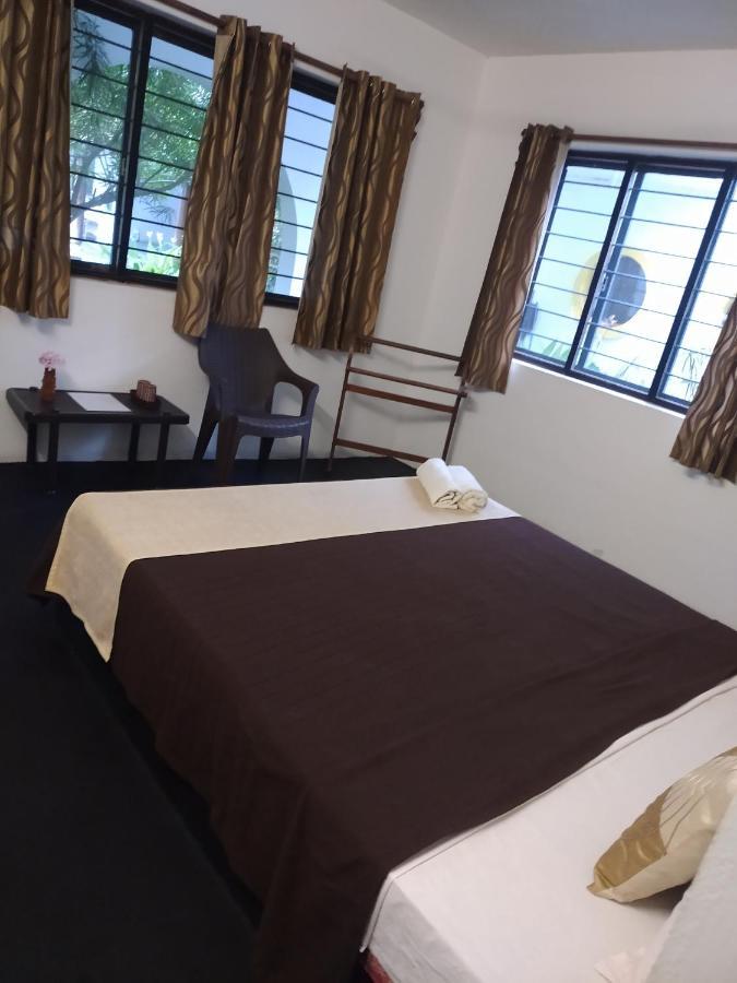 Villa Anna Pondy Pondicherry Eksteriør bilde